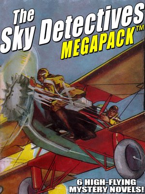 cover image of The Sky Detectives
